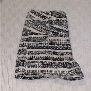 Women’s printed shorts
